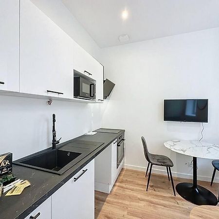 Cosy Studio, Centre Ville Thomassin 3 Lyon Ngoại thất bức ảnh