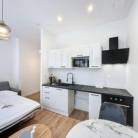 Cosy Studio, Centre Ville Thomassin 3 Lyon Ngoại thất bức ảnh