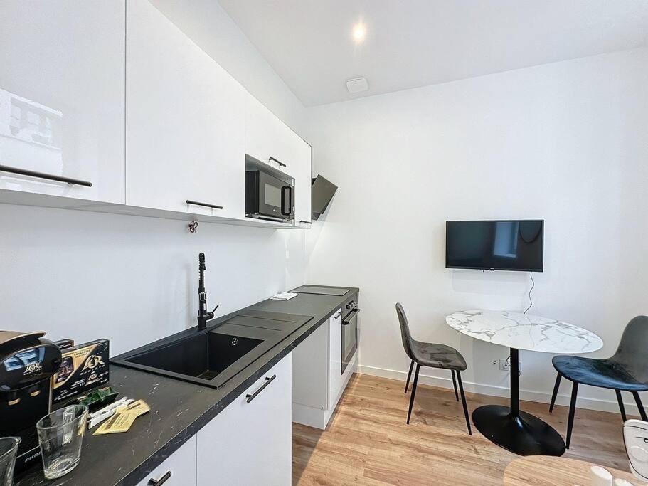 Cosy Studio, Centre Ville Thomassin 3 Lyon Ngoại thất bức ảnh
