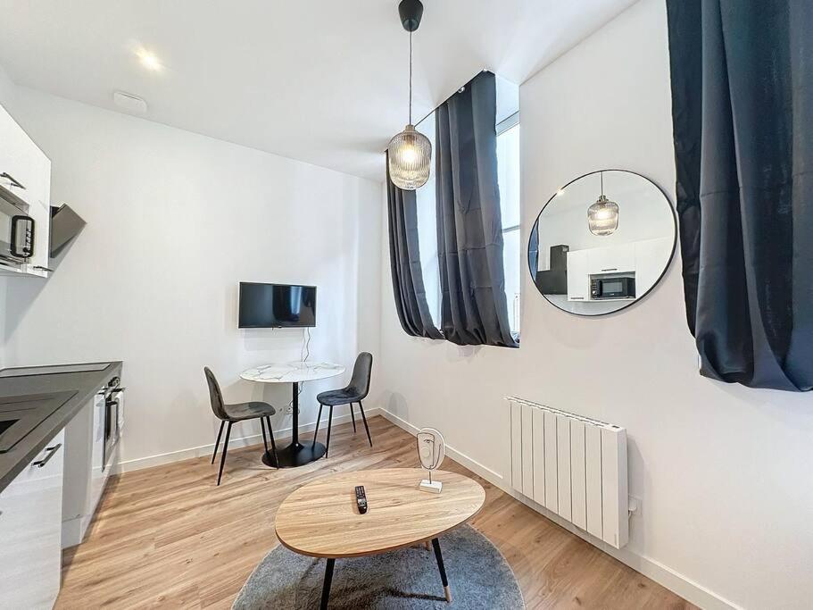 Cosy Studio, Centre Ville Thomassin 3 Lyon Ngoại thất bức ảnh