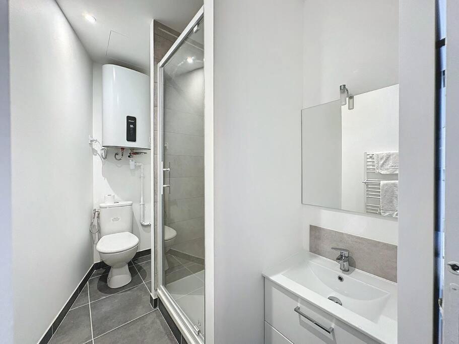 Cosy Studio, Centre Ville Thomassin 3 Lyon Ngoại thất bức ảnh